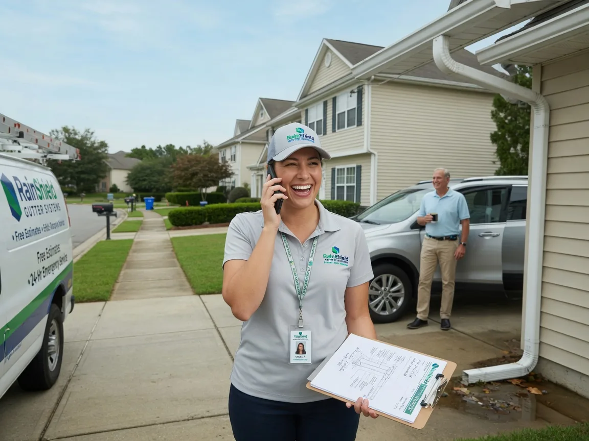 Gutter Installation Egg Harbor, WI FAQs